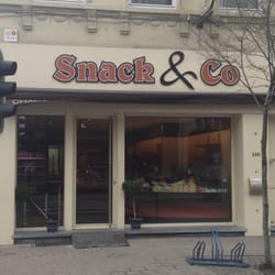 Snack & Co broodjeszaak