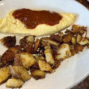 Swift Creek Cafe - French Omelette - American Near Me - Whitefish, Montana