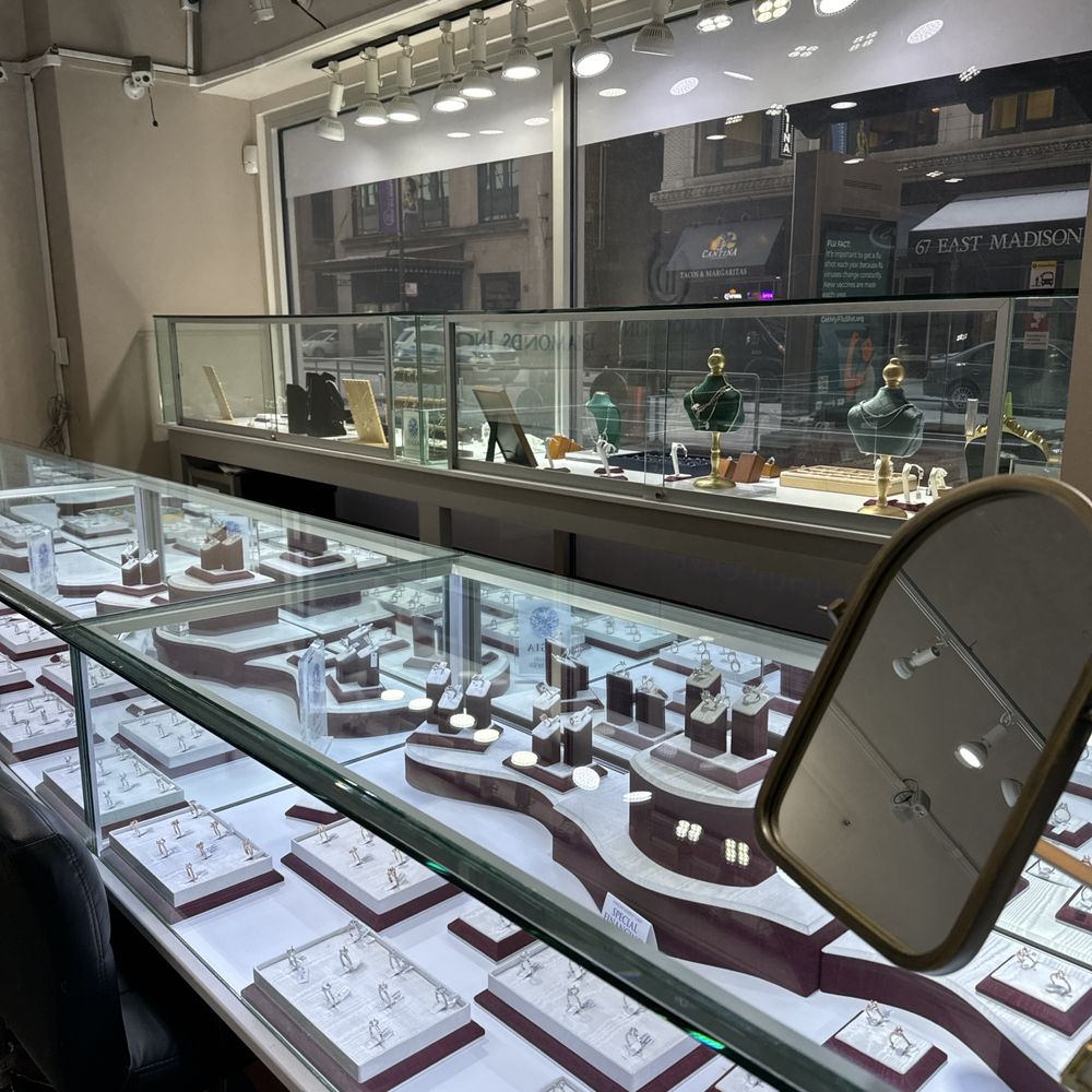 Diamonds - Jewelry Near Me - Chicago, Illinois