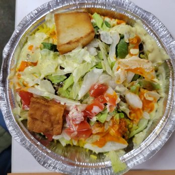 Go Pita   - what the falafel bowl - Fast Food Near Me - Naples, Florida