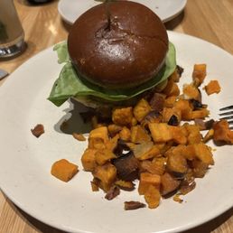 Turkey Burger