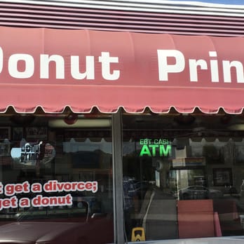 Donut Prince - A cheaper, easier, and tastier alternative! - Donuts Near Me - Burbank, California