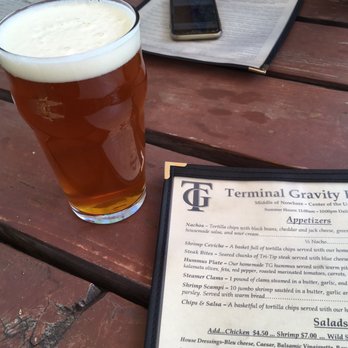 Terminal Gravity Brewery & Pub - Terminal Gravity has the best beer, and my favorite is "Big Burn"!!! - Brewpubs Near Me - Enterprise, Oregon Terminal Gravity Brewery & Pub - Terminal Gravity has the best beer, and my favorite is "Big Burn"!!! - Brewpubs Near Me - Enterprise, Oregon