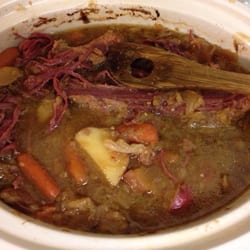 Mililani Waena Elementary School - Here's a pic of the corned beef and cabbage I made for St Patrick's Day...