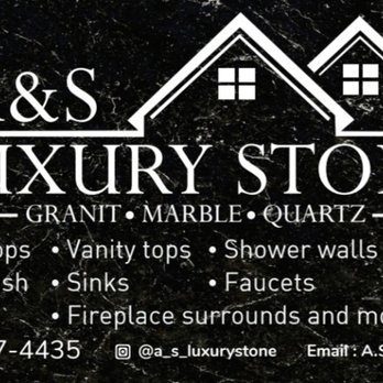 A & S Luxury Stone - A&S Luxury Stone is dedicated to deliver high quality  products and services to greater Vancouver,Fraser Valley Ashkan: 778-927-4435 - Stonemasons Near Me