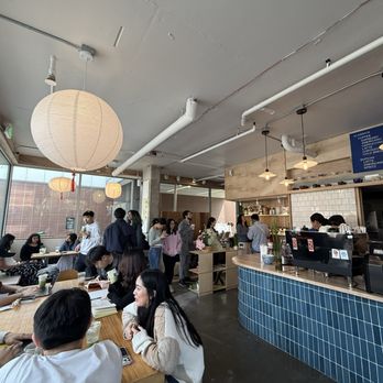 Offline Coffee - Coffee & Tea Near Me - Seattle, Washington