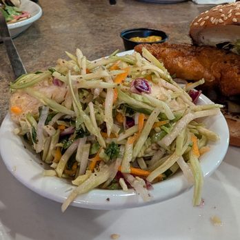 Edgar Bar - Coleslaw - Steakhouses Near Me - Edgar, Montana