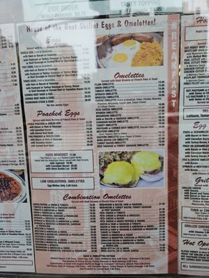 Menu photo 4 Waverly Diner New York, NY Menu photo 4 Waverly Diner New York, NY