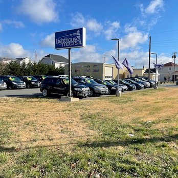 Lighthouse Motors - Auto Detailing Near Me - Egg Harbor Twp, New Jersey