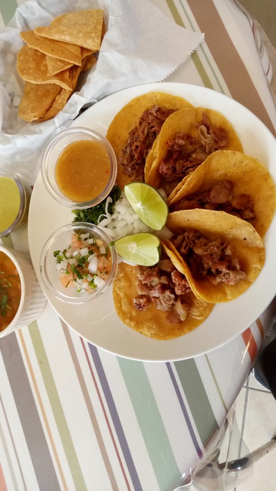 Tacos Las Brasas