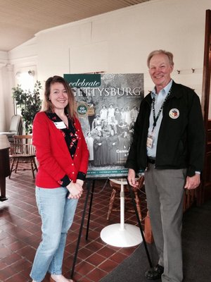 The Association of Licensed Battlefield Guides Inc