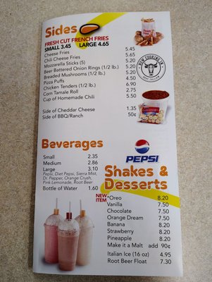 The Original Nana's Hot Dogs by null