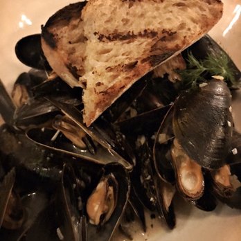 The Consulate - Bowl of mussels - French Near Me - New York, New York The Consulate - Bowl of mussels - French Near Me - New York, New York