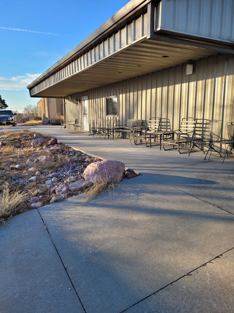 Capriolo Winery - vineyard in Raymond, NE