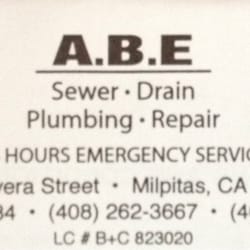A.B.E. Plumbing Sewer & Drain