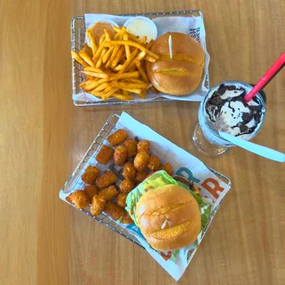 Smashburger by null