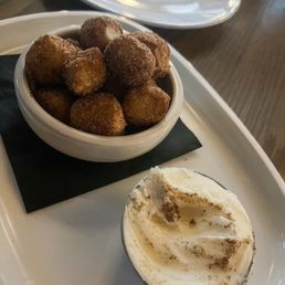 Cinnamon dots Cinnamon dots
