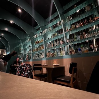 Milpa - Behind the bar - Mexican Near Me - Calgary, Alberta