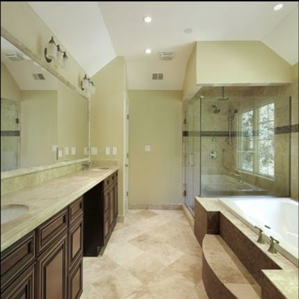 Slide of David B England Plumbing