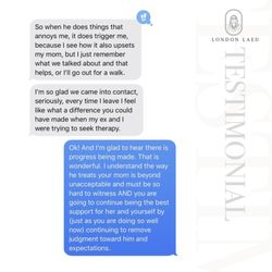 Empowerment Life Coaching & Solution - Client Testimonial 4