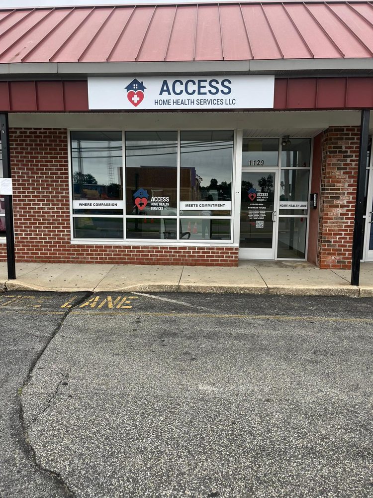 Access Home Health Services - home care agency in Brookhaven, PA