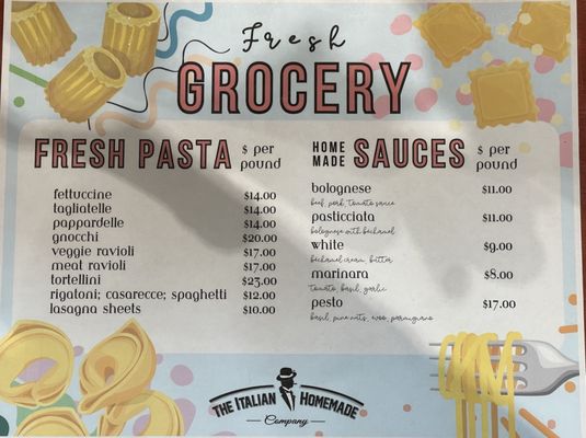 Italian Homemade Company by null