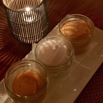 Oak Steakhouse - Sorbet - Steakhouses Near Me - Raleigh, North Carolina Oak Steakhouse - Sorbet - Steakhouses Near Me - Raleigh, North Carolina