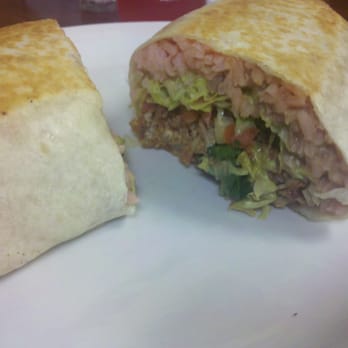 La Joya - La joya burrito - Mexican Near Me - Dublin, Georgia