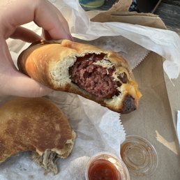 Sausage jalapeno cheddar