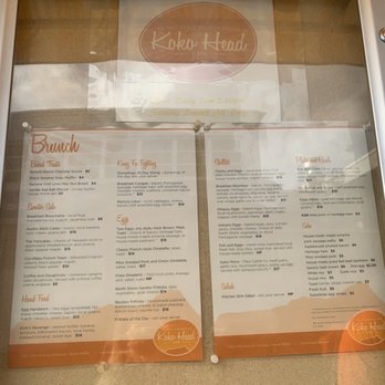 Koko Head Cafe - Breakfast & Brunch Near Me - Honolulu, Hawaii