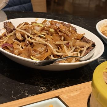 Dragon Beaux - Wagu Beef Chow Fun - Chinese Near Me - Elk Grove, California Dragon Beaux - Wagu Beef Chow Fun - Chinese Near Me - Elk Grove, California