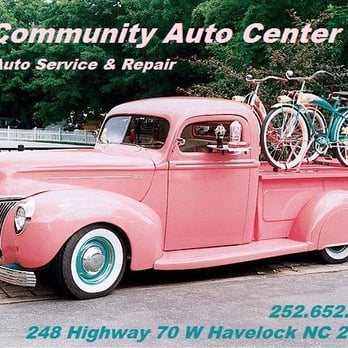 Community Auto Center - Auto Repair Near Me - Havelock, North Carolina