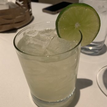 Flying Fish - Hickory-mellowed Gin & Tonic - Seafood Near Me - Orlando, Florida Flying Fish - Hickory-mellowed Gin & Tonic - Seafood Near Me - Orlando, Florida