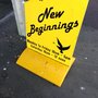 Photo of New Beginnings
