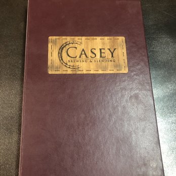 Casey Brewing and Blending - Beer menu - Breweries Near Me - Glenwood Springs, Colorado
