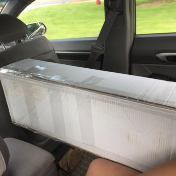 Menards - Front passenger seat. - Hardware Stores Near Me - Long Grove, Illinois
