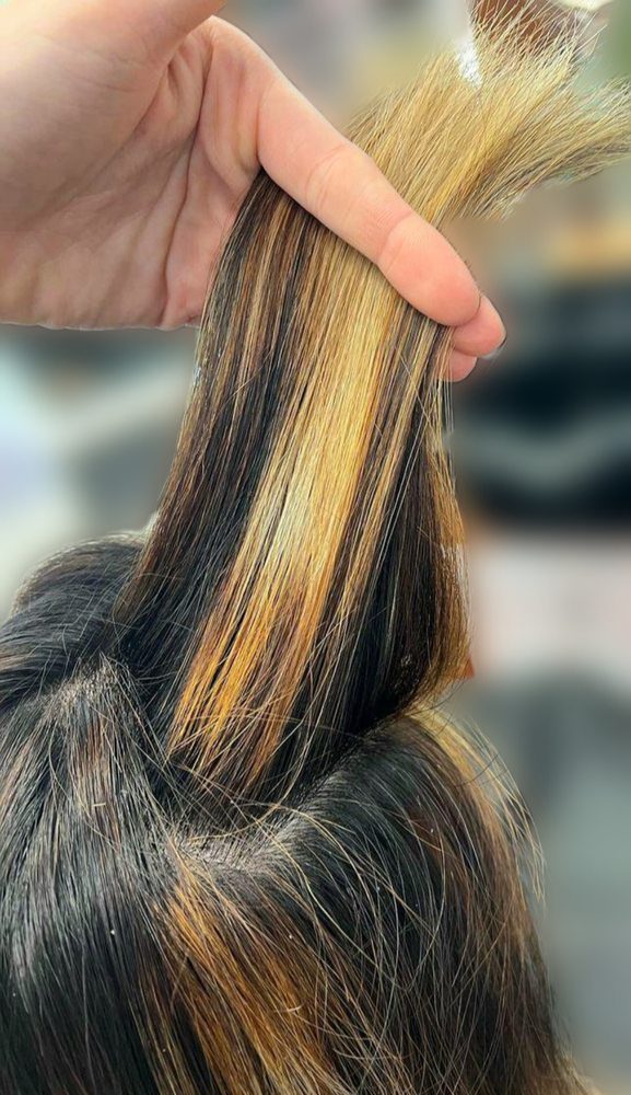 Paris Hair The New Look Image