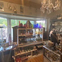 Route 7 Trading Post - Inside on first floor