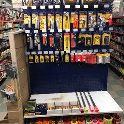 Quinn's General Store - New display. Quinn's is always working to improve customer satisfaction!