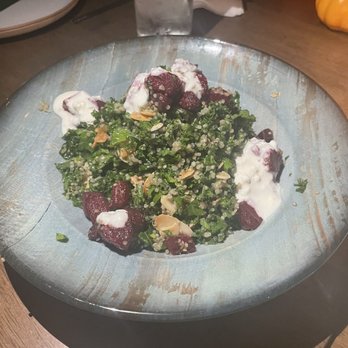 Mera  - KALE & QUINOA SALAD - Mediterranean Near Me - Brooklyn, New York