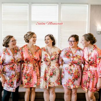 Salon Manivanh - Bridal party - Hair Salons Near Me - Willow Grove, Pennsylvania Salon Manivanh - Bridal party - Hair Salons Near Me - Willow Grove, Pennsylvania