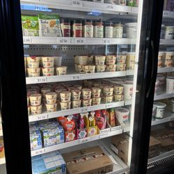 Dairy chiller