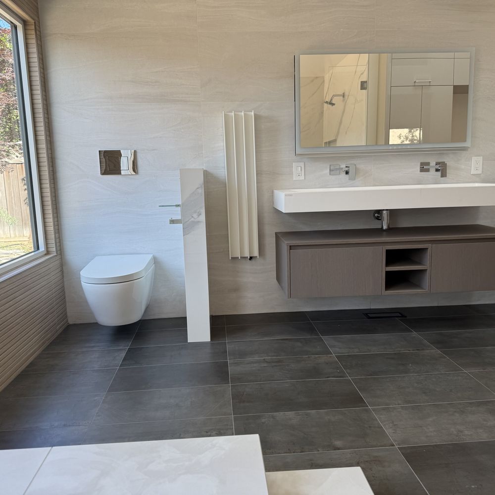 SplashWorks - Master bath - Kitchen & Bath Near Me - San Jose, California SplashWorks - Master bath - Kitchen & Bath Near Me - San Jose, California