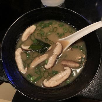 Tokio Pub - Miso Soup - Japanese Near Me - Schaumburg, Illinois