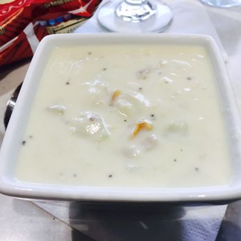 The Lounge - Clam chowder - Airport Lounges Near Me - Boston, Massachusetts The Lounge - Clam chowder - Airport Lounges Near Me - Boston, Massachusetts