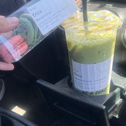 Matcha Royale - Strawberry Matcha Royale - Strawberry