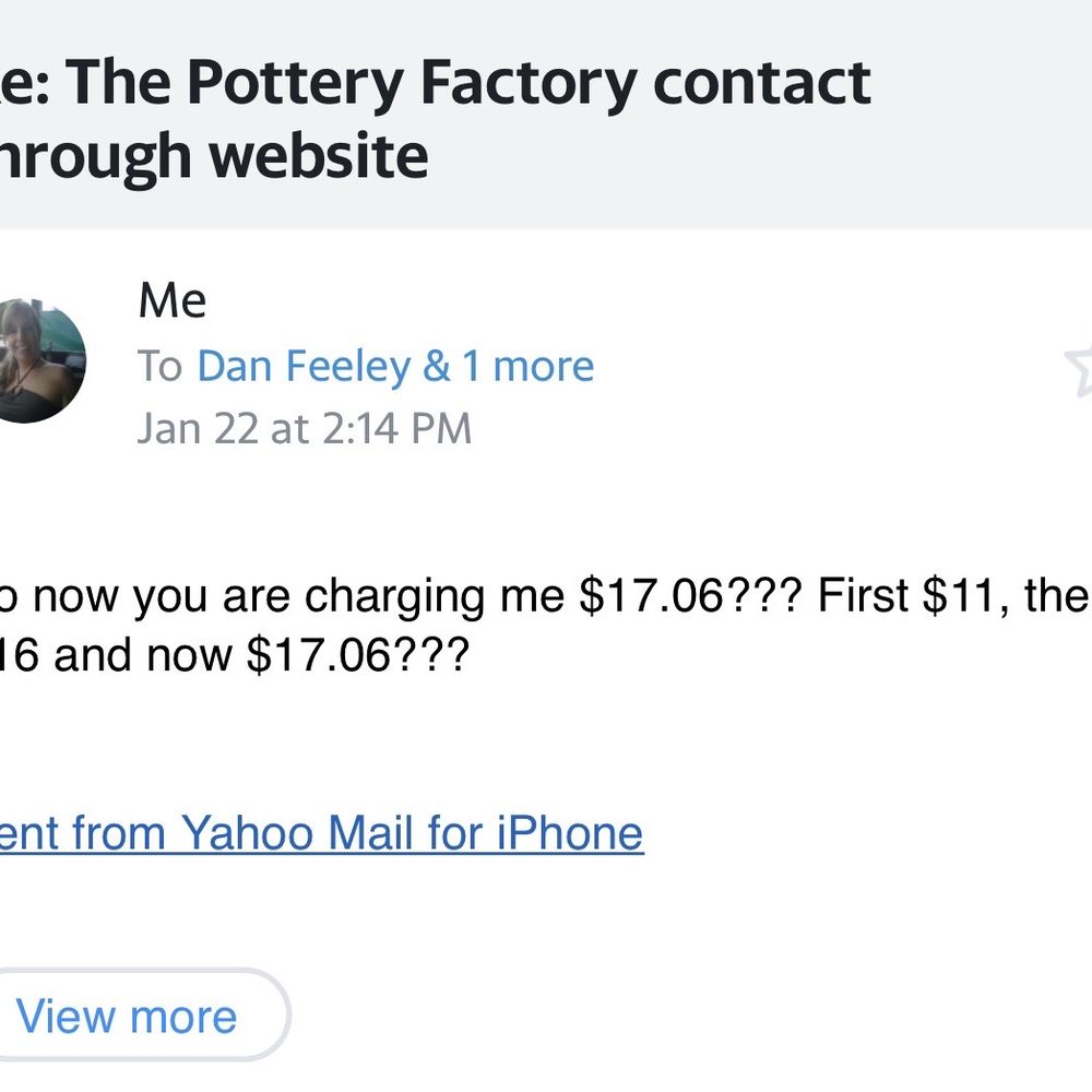 The Pottery Factory - Paint-Your-Own Pottery Near Me - Mount Kisco, New York The Pottery Factory - Paint-Your-Own Pottery Near Me - Mount Kisco, New York
