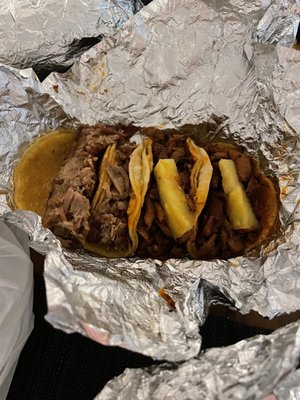 Brothers Cousins Tacos by null