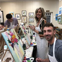 Perkowitz Art Studio - Paint and sip parties