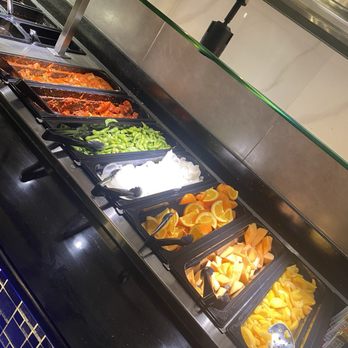 KPOT Korean BBQ & Hot Pot - Sides & Fruit Bar - Korean Near Me - Norfolk, Virginia